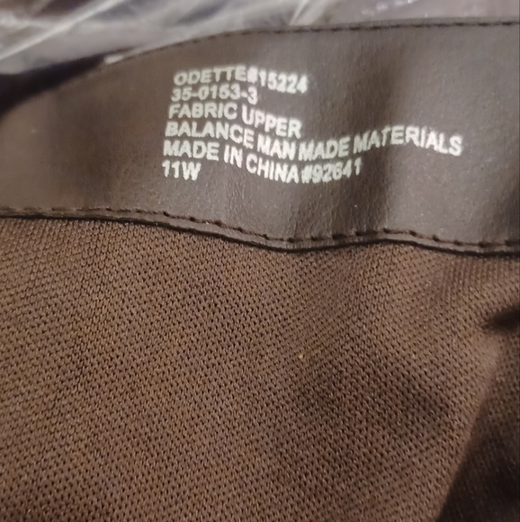 ROAMANS Brown kitten Slouch suede kitten boots... Sz 11W.(true-widecalf) - Picture 6 of 6